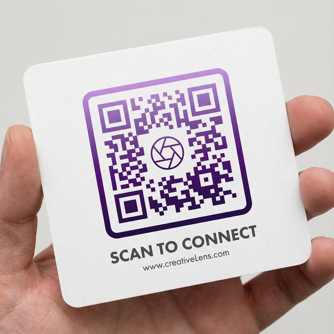 成人视频商务二维码