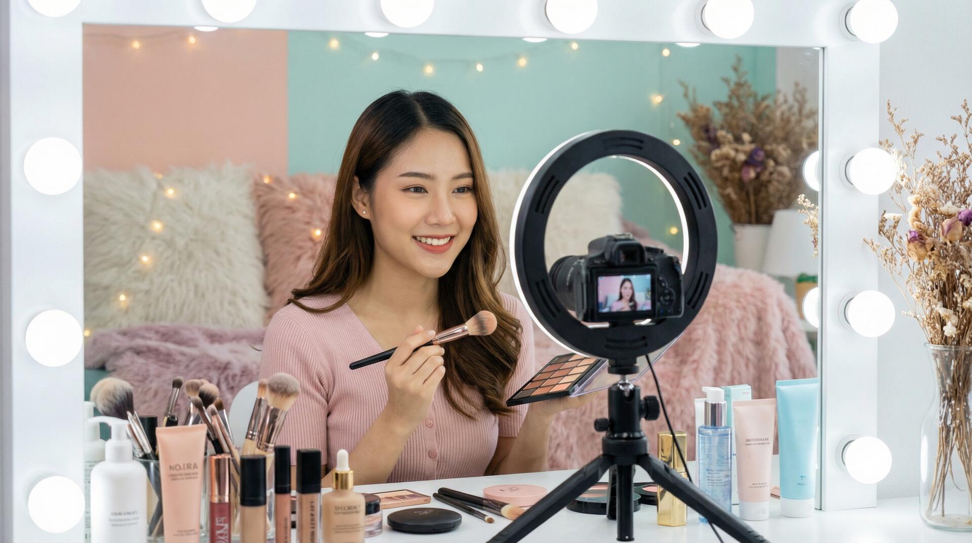 成人视频美妆视频教程